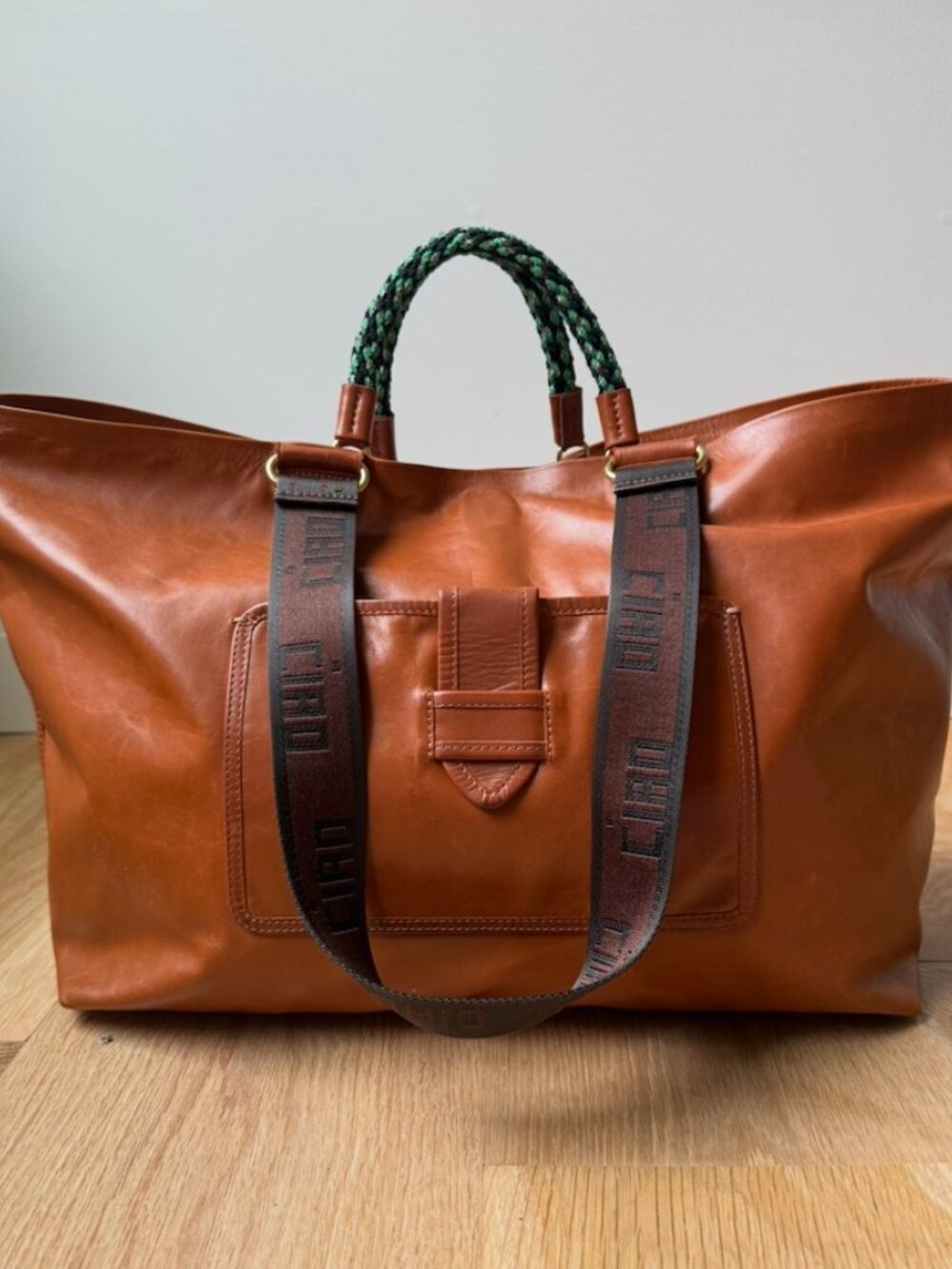 Clare V. Grand Bateau Tote - Picture 3 of 7